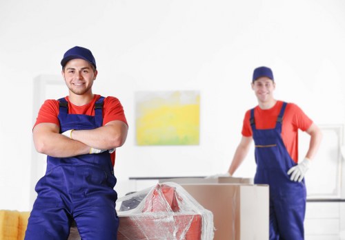 Stamford Hill removal van service for local moves and deliveries