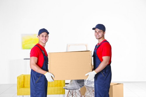 Furniture pick-up service for homes in Stamford Hill