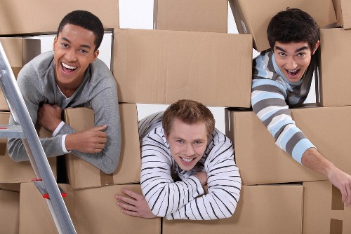 Preparation checklist for a home or business removal in Stamford Hill