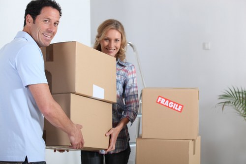 Customer booking confirmation for van service