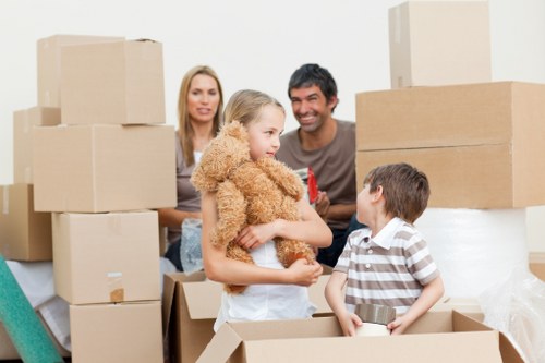 Flat and maisonette relocation support in Stamford Hill